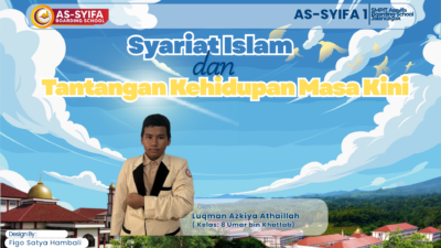 Syariat Islam dan Tantangan Kehidupan Masa Kini