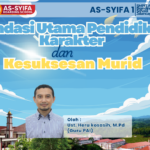 Pondasi Utama Pendidikan Karakter dan Kesuksesan Murid