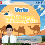 “Unta, Si Kapal Perang di Padang Pasir”