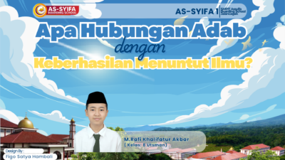 Apa Hubungan Adab dengan Keberhasilan Menuntut Ilmu?