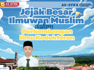 Jejak Besar Ilmuwan Muslim dalam Perkembangan Ilmu Kedokteran