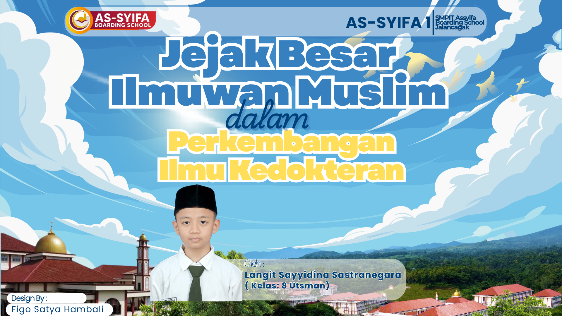 Jejak Besar Ilmuwan Muslim dalam Perkembangan Ilmu Kedokteran