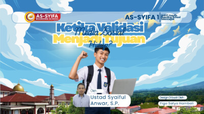 Ketika Validasi Media Sosial Menjadi Tujuan Hidup