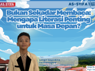 Bukan Sekedar Membaca: Mengapa Literasi Penting untuk Masa Depan?