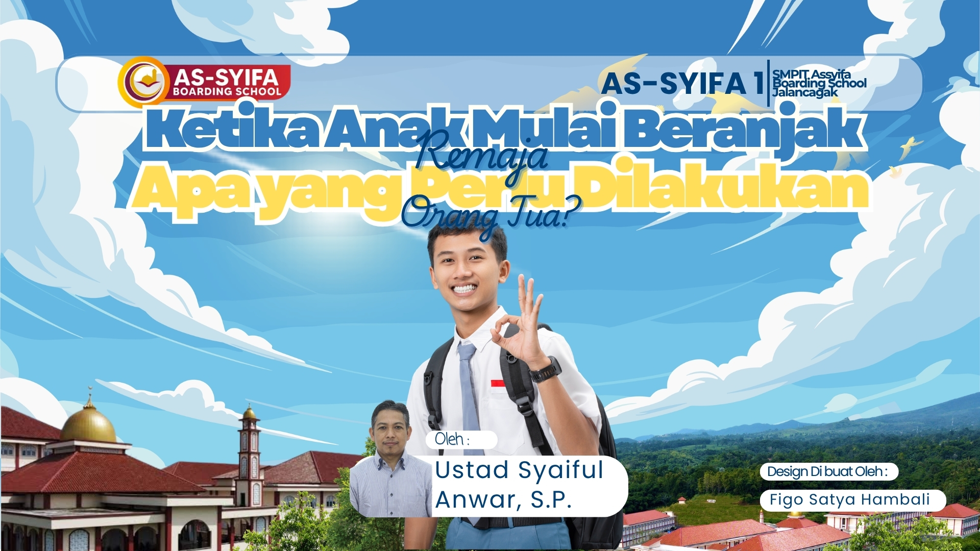 Ketika Anak Mulai Beranjak Remaja: Apa yang Perlu Dilakukan Orang Tua?