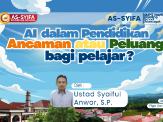 AI dalam Pendidikan: Ancaman atau Peluang bagi Pelajar?