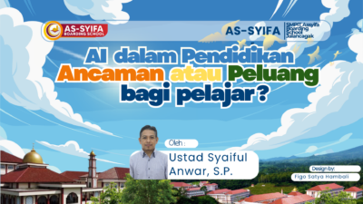 AI dalam Pendidikan: Ancaman atau Peluang bagi Pelajar?