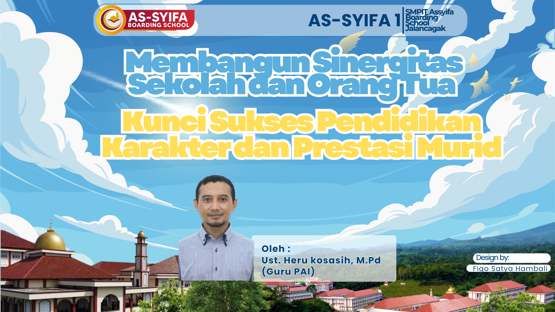 Membangun Sinergitas Sekolah dan Orang Tua Kunci Sukses Pendidikan Karakter dan Prestasi Murid 1 Membangun Sinergitas Sekolah dan Orang Tua Kunci Sukses Pendidikan Karakter dan Prestasi Murid