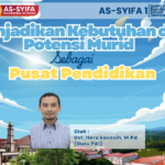 Menjadikan Kebutuhan dan Potensi Murid  Sebagai Pusat Pendidikan