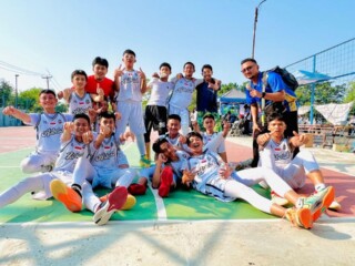 Perjuangan Pantang Menyerah! Tim Basket Putra SMP IT As-Syifa Jalancagak Sabet Juara 3 Piala Rektor UNSUB 2026