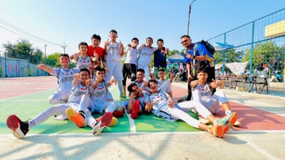 Perjuangan Pantang Menyerah! Tim Basket Putra SMP IT As-Syifa Jalancagak Sabet Juara 3 Piala Rektor UNSUB 2026
