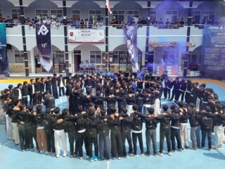 Launching Sukses Angkatan REVOURNER: Mengenang Perjalanan, Mengukuhkan Komitmen, Menatap Masa Depan