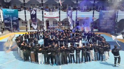 Launching Sukses Angkatan REVOURNER: Mengenang Perjalanan, Mengukuhkan Komitmen, Menatap Masa Depan