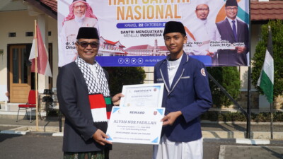 HARI SANTRI 2026