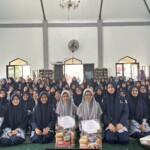 Al-Qur’an di Hati, Akhlak dalam Diri: Daurah Qur’an Murid Kelas VII SMPIT As-Syifa Boarding School Jalancagak