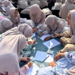 Merawat Budaya Baca, Menumbuhkan Kreativitas: Semarak Hari Literasi di SMPIT As-Syifa Boarding School Jalancagak