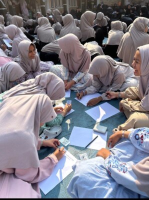 Merawat Budaya Baca, Menumbuhkan Kreativitas: Semarak Hari Literasi di SMPIT As-Syifa Boarding School Jalancagak