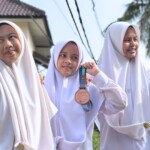 juara tekwondo