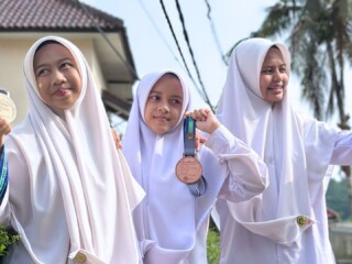 juara tekwondo