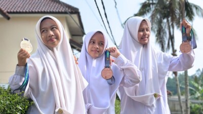 juara tekwondo