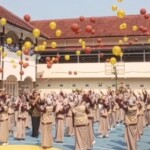 Launching Sukses Angkatan ARVENTERA, Satukan Komitmen dan Cita-Cita Menuju Generasi Berprestasi