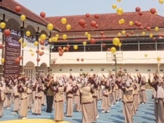Launching Sukses Angkatan ARVENTERA, Satukan Komitmen dan Cita-Cita Menuju Generasi Berprestasi