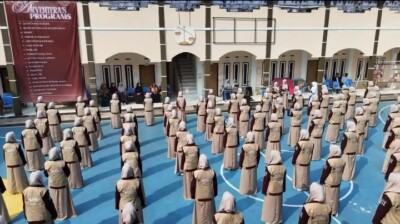 Launching Sukses Angkatan ARVENTERA, Satukan Komitmen dan Cita-Cita Menuju Generasi Berprestasi 6 la6