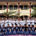 Raih Juara 1 Liga Pelajar As-Syifa, Tim Basket Putri SMPIT As-Syifa Jalancagak Tampil Gemilang