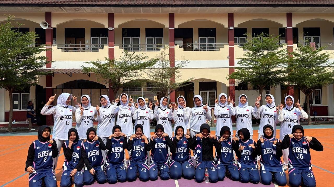 Raih Juara 1 Liga Pelajar As-Syifa, Tim Basket Putri SMPIT As-Syifa Jalancagak Tampil Gemilang 1 Raih Juara 1 Liga Pelajar As-Syifa, Tim Basket Putri SMPIT As-Syifa Jalancagak Tampil Gemilang