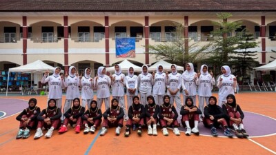 Raih Juara 1 Liga Pelajar As-Syifa, Tim Basket Putri SMPIT As-Syifa Jalancagak Tampil Gemilang 2 lpabasket3