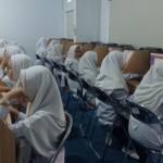 Asah Literasi dan Numerasi, Murid Kelas IX SMPIT As-Syifa Jalancagak Ikuti Try Out 1 TKA Berbasis CBT